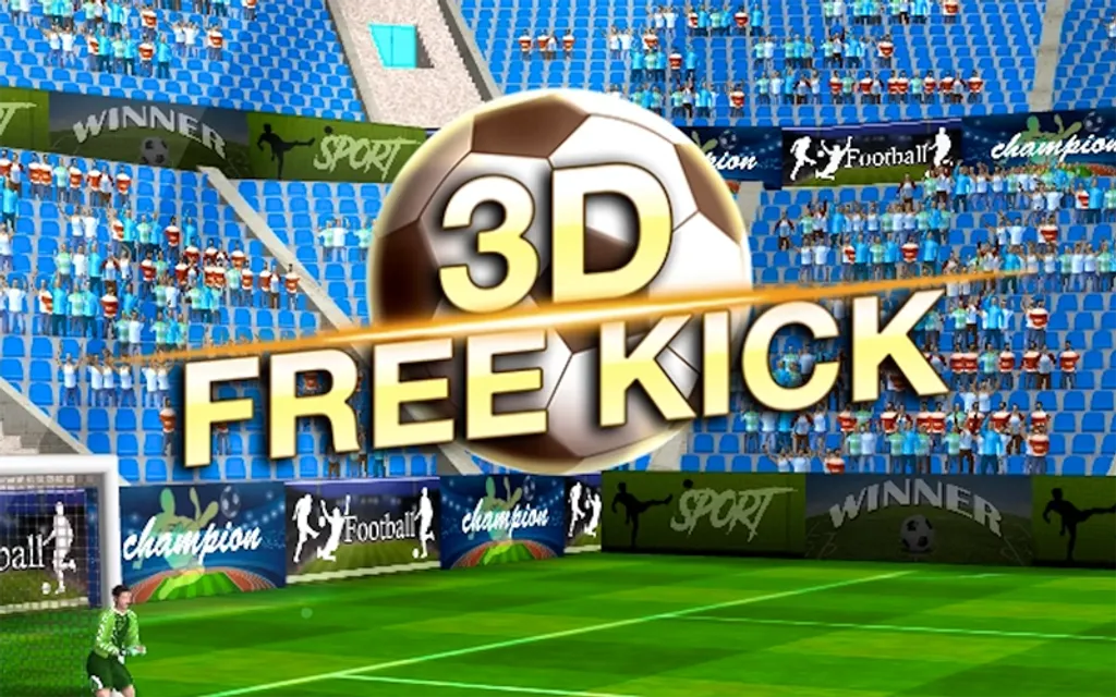 3D Free Kick - Unblocked Flash Game Alternative | funclicker.app 3D Free Kick Preview - Play Online on funclicker.app