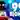 99 Nights Bloxd.io atmospheric background - funclicker.app