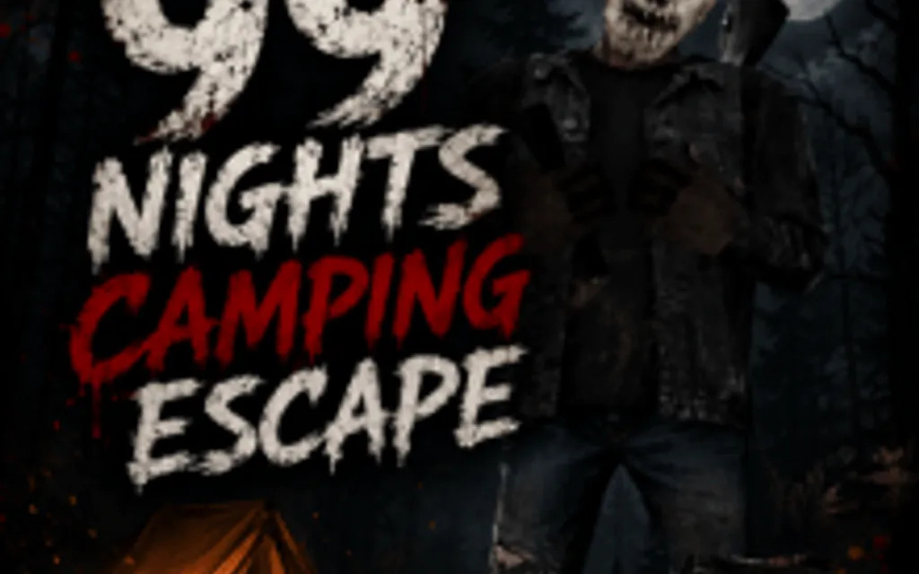 99 Nights Camping Escape - Unblocked Flash Game Alternative | funclicker.app 99 Nights Camping Escape Preview - Play Online on funclicker.app