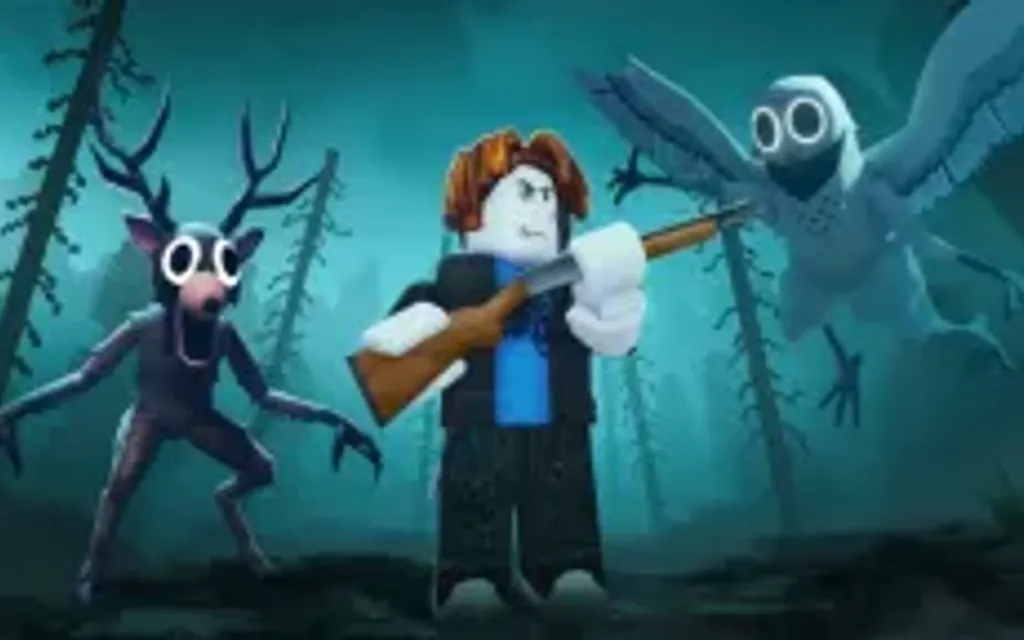 99 Nights in the Forest Online - Unblocked Flash Game Alternative | funclicker.app 99 Nights in the Forest Online Preview - Play Online on funclicker.app