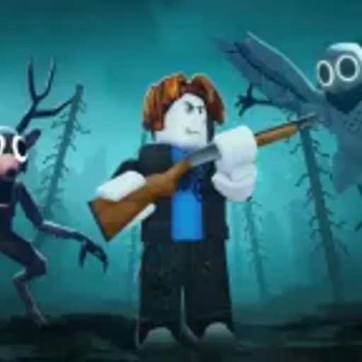 99 Nights in the Forest Online Thumbnail - Play now on funclicker.app