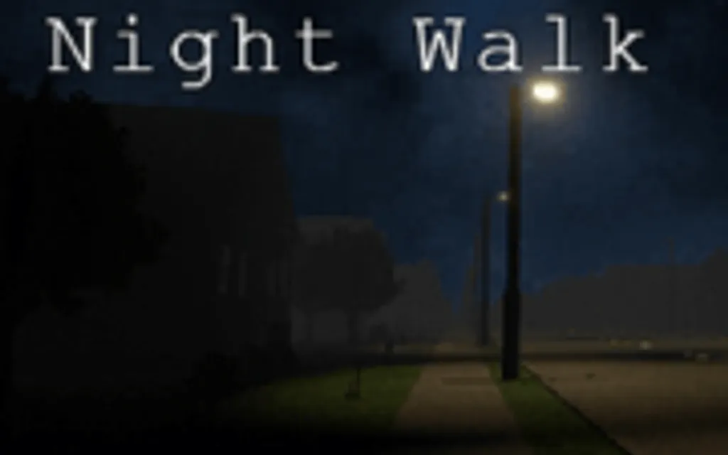 A Late Night Walk Preview - Play Online on funclicker.app