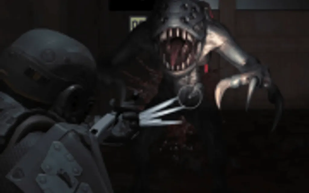 Alone In The Evil Space Base Preview - Play Online on funclicker.app