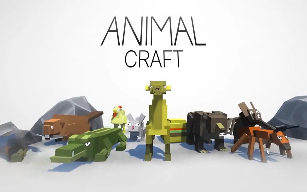 Animal Craft - Unblocked Flash Game Alternative | funclicker.app Animal Craft Preview - Play Online on funclicker.app