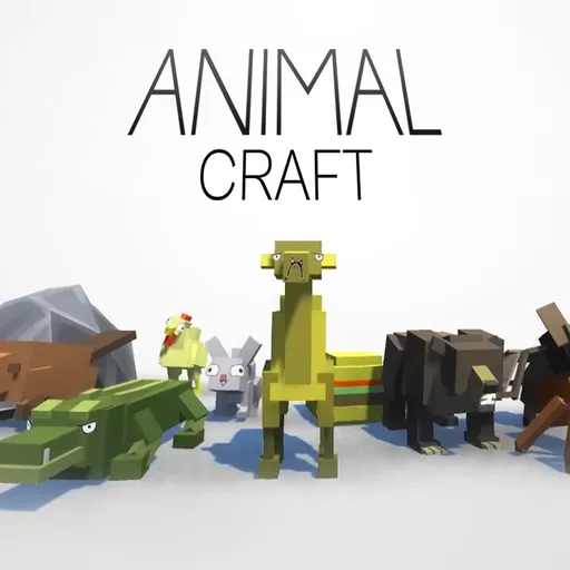 Animal Craft - Play now on funclicker.app