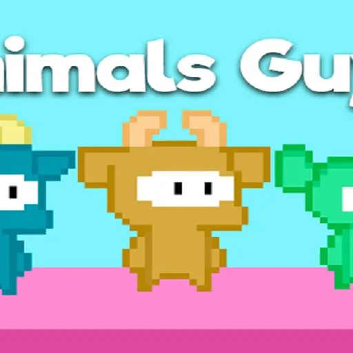Animals Guys - Play now on funclicker.app