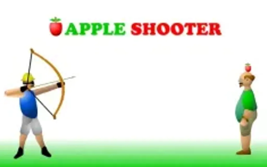 Apple Shooter Preview - Play Online on funclicker.app
