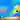 Aqua Bits atmospheric background - funclicker.app