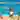 Arcade Volley atmospheric background - funclicker.app