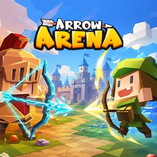 Arrow Arena - Play now on funclicker.app
