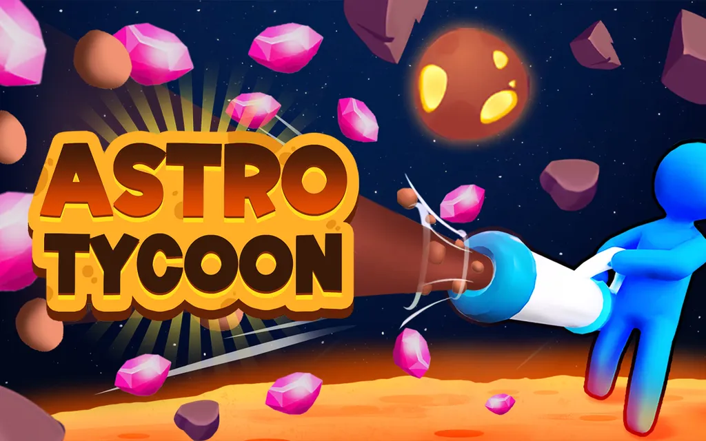 Astro Tycoon - Unblocked Flash Game Alternative | funclicker.app Astro Tycoon Preview - Play Online on funclicker.app
