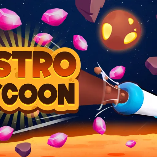 Astro Tycoon - Play now on funclicker.app