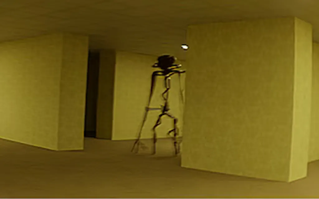 Backrooms Preview - Play Online on funclicker.app