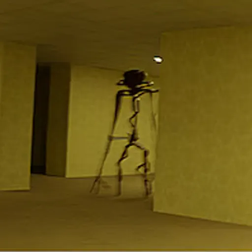 Backrooms - Play on funclicker.app