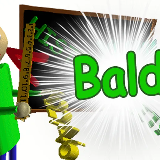 Baldi Online - Play now on funclicker.app