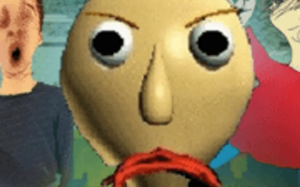 Baldi Preview - Play Online on funclicker.app