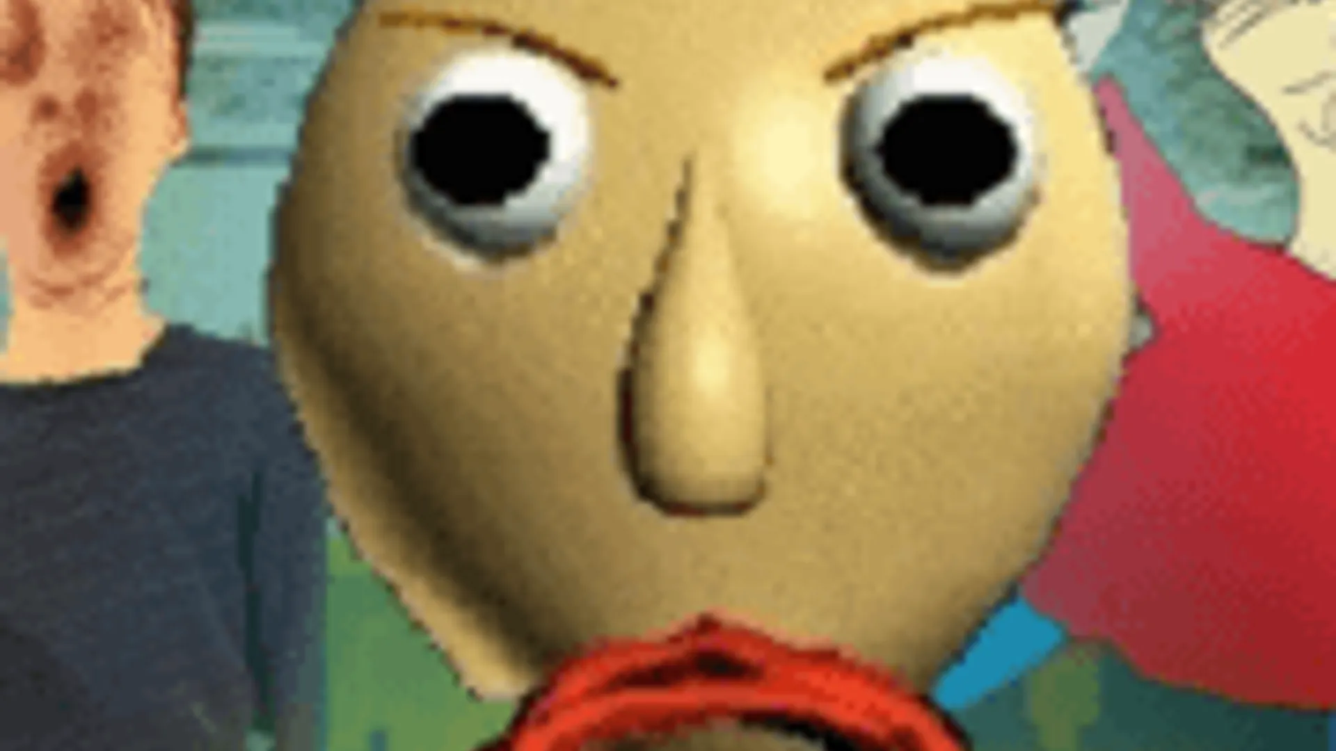 Baldi: Basics in Education Horror Mystery | funclicker.app