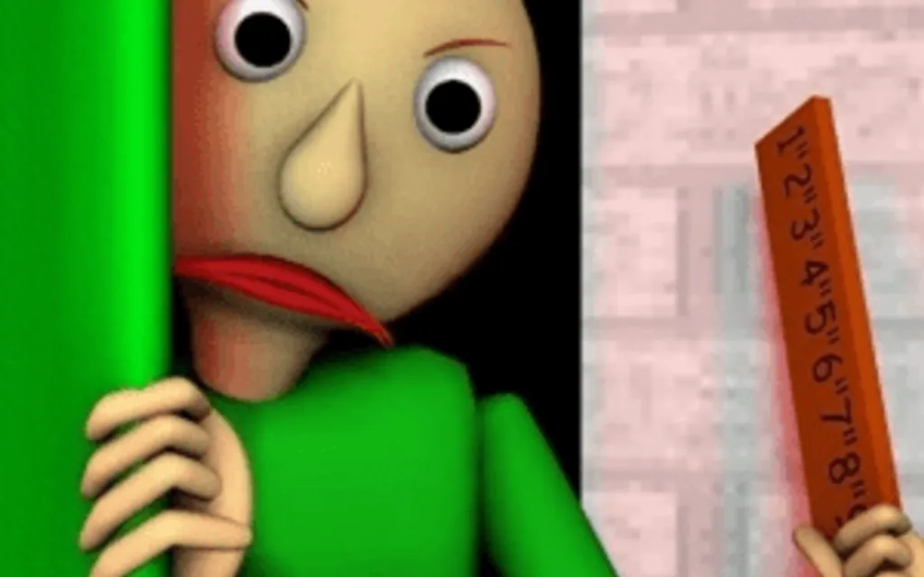Baldi's Fun New School Remastered Preview - Play Online on funclicker.app