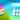 Ball Orbit atmospheric background - funclicker.app