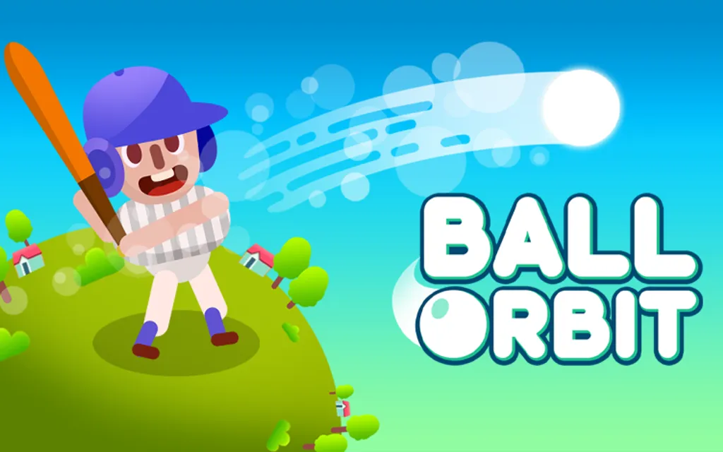 Ball Orbit Preview - Play Online on funclicker.app