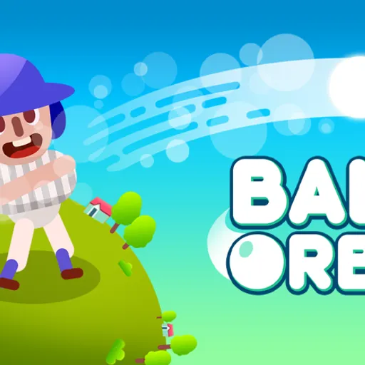 Ball Orbit - Play now on funclicker.app