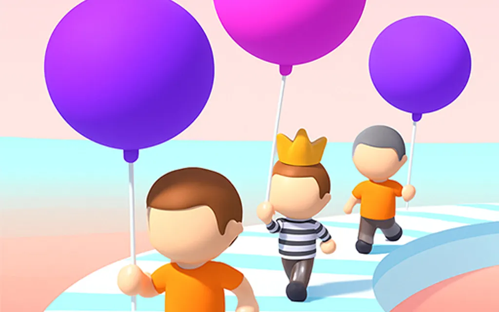 Balloon Heroes Run and Rise - Unblocked Flash Game Alternative | funclicker.app Balloon Heroes Run and Rise Preview - Play Online on funclicker.app