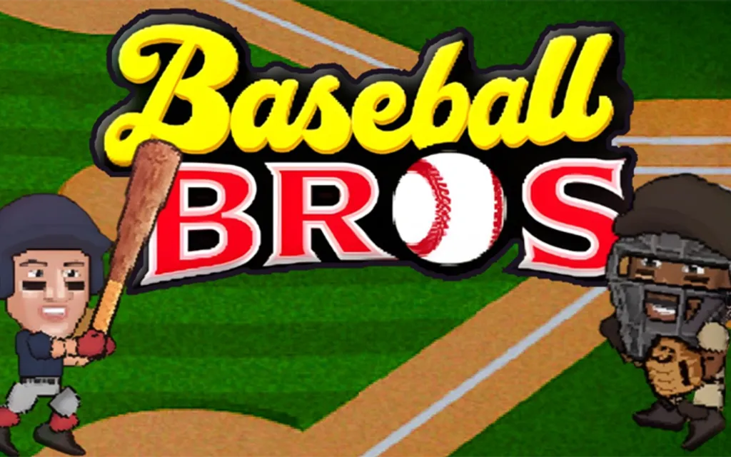 Baseball Bros - Unblocked Flash Game Alternative | funclicker.app Baseball Bros Preview - Play Online on funclicker.app