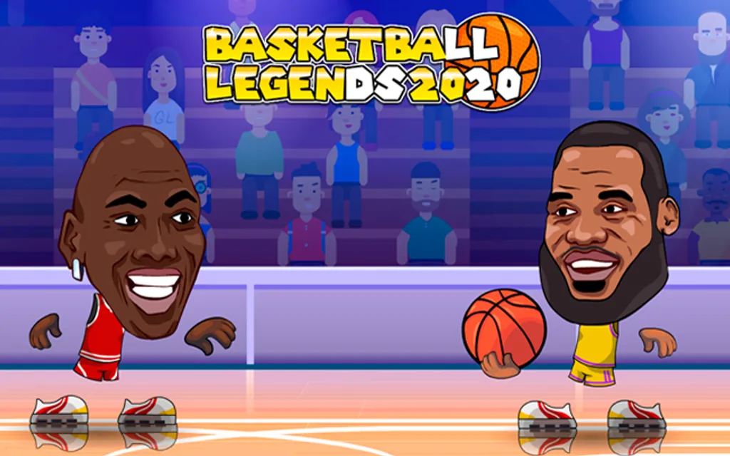 Basketball Legends - Unblocked Flash Game Alternative | funclicker.app Basketball Legends Preview - Play Online on funclicker.app