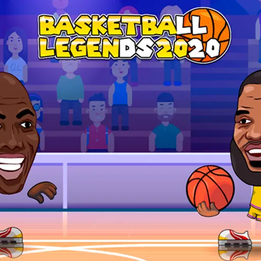 Basketball Legends - Play now on funclicker.app