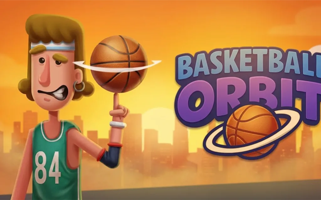 Basketball Orbit Preview - Play Online on funclicker.app