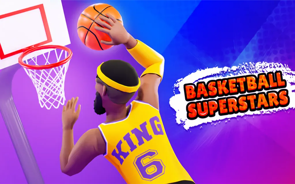 Basketball Superstars Preview - Play Online on funclicker.app