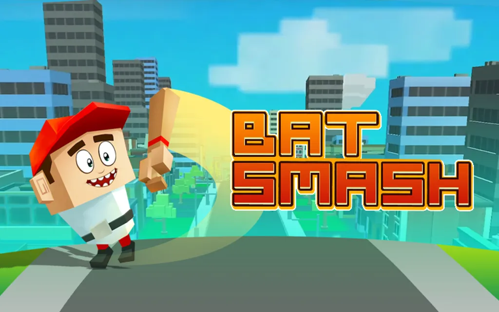 Bat Smash Preview - Play Online on funclicker.app