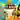 Beast Clash atmospheric background - funclicker.app