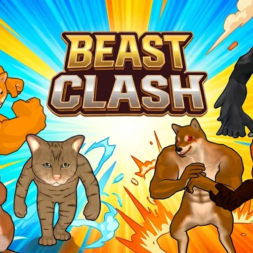 Beast Clash - Play now on funclicker.app
