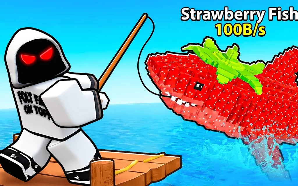 Big Fishing Roblox - Unblocked Flash Game Alternative | funclicker.app Big Fishing Roblox Preview - Play Online on funclicker.app