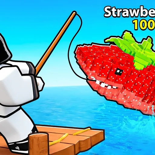 Big Fishing Roblox - Play now on funclicker.app