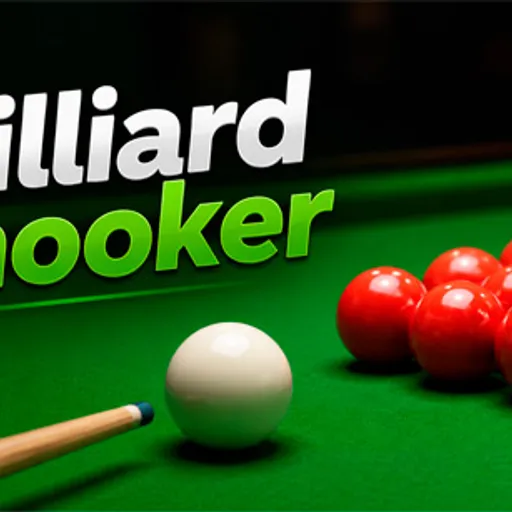 Billiard Snooker - Play now on funclicker.app
