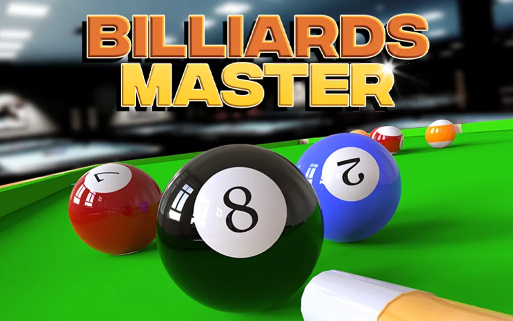 Billiards Master Preview - Play Online on funclicker.app