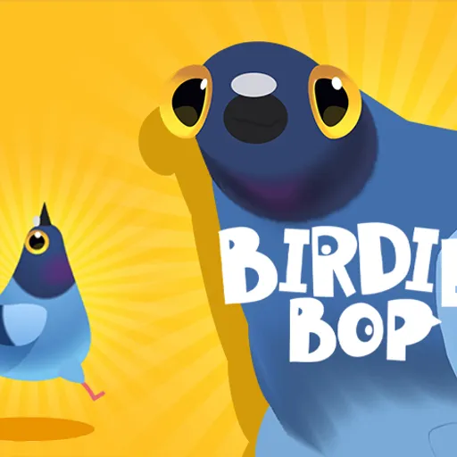 Birdie Bop - Play now on funclicker.app