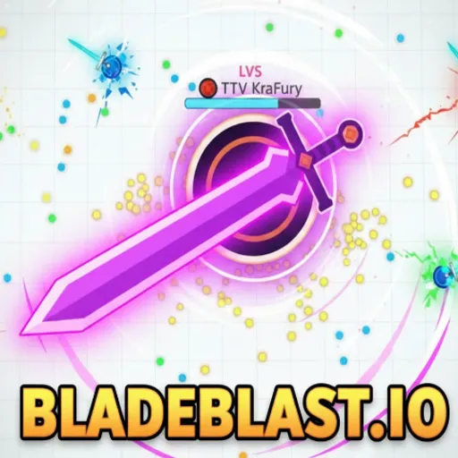 BladeBlast.io - Play now on funclicker.app