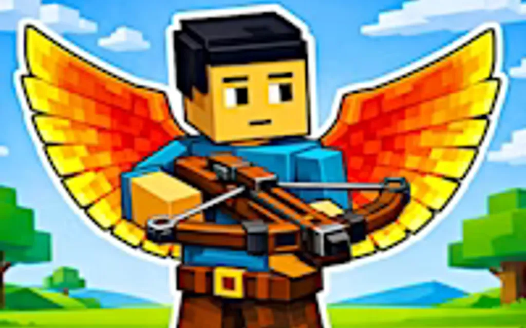 BlockScape io Preview - Play Online on funclicker.app