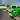 Blocky Rider atmospheric background - funclicker.app