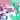 Blumgi Paintball atmospheric background - funclicker.app