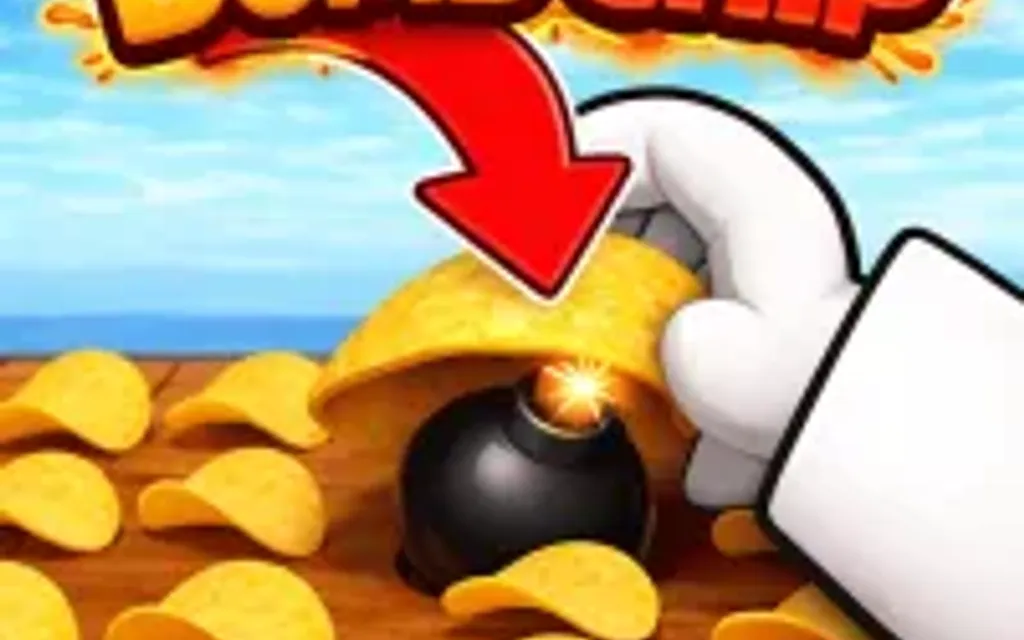 Bomb Chip Preview - Play Online on funclicker.app