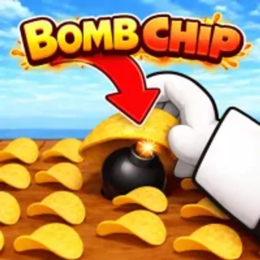 Bomb Chip - Play on funclicker.app