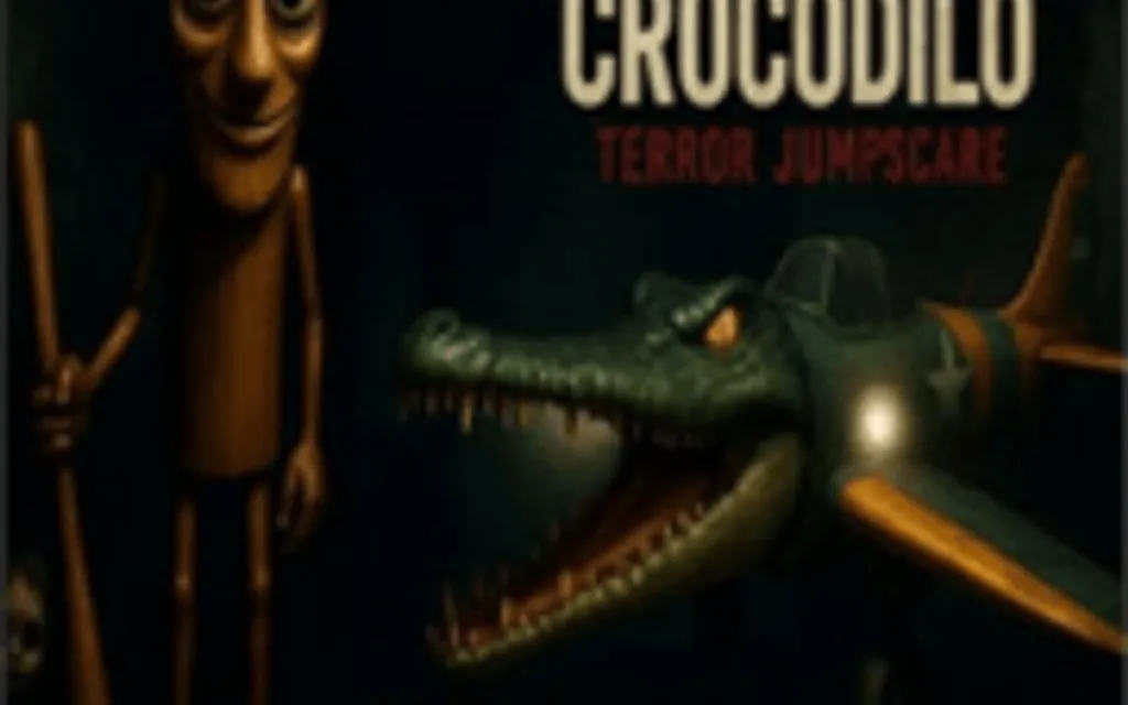 Bombardino Crocodilo: Terror Jumpscare Preview - Play Online on funclicker.app