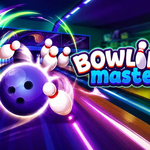 Bowling Master - Play now on funclicker.app
