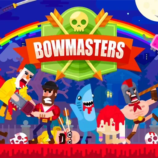Bowmasters - Play now on funclicker.app