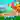 Brainrot Park atmospheric background - funclicker.app