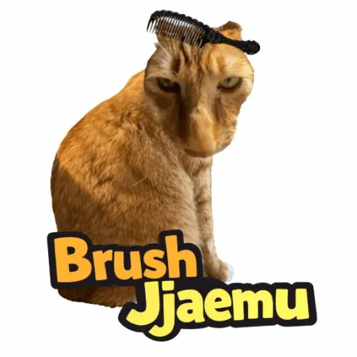 Brush Jjaemu - Play now on funclicker.app